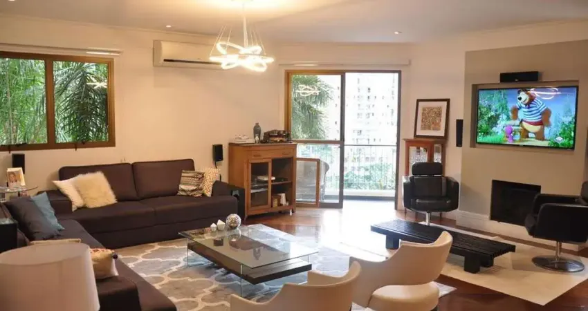 Apartamento para venda em Morumbi de 175.00m² com 3 Quartos, 3 Suites e 3 Garagens