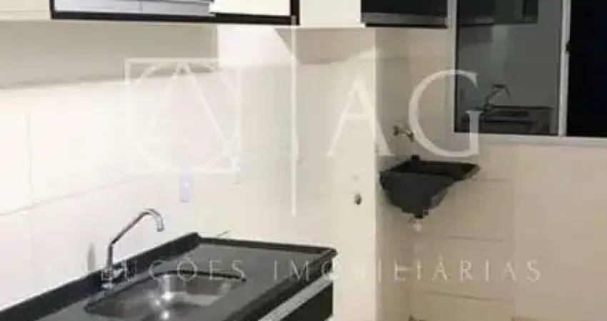 Apartamento para venda em Jardim Itaú de 46.00m² com 2 Quartos e 1 Garagem