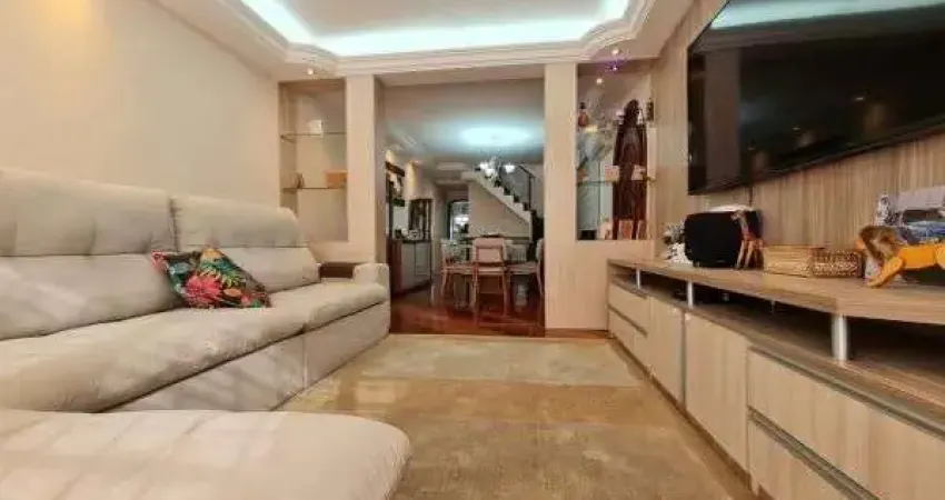 Sobrado para venda em Vila Costa Melo de 300.00m² com 3 Quartos, 1 Suite e 4 Garagens