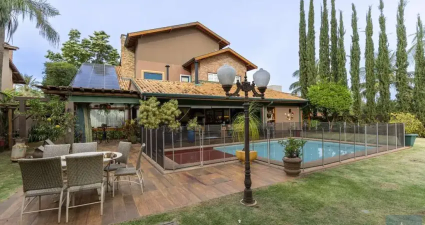 Casa para venda em Condomínio Firenze de 1129.00m² com 5 Quartos, 5 Suites e 4 Garagens