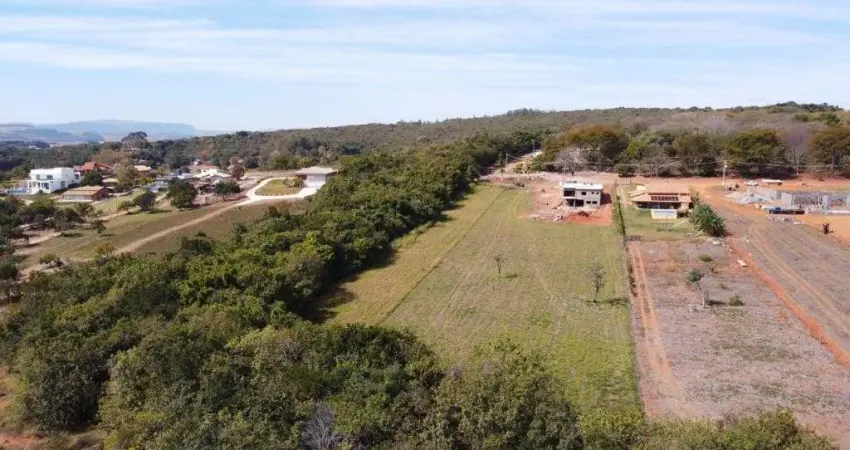 Terreno em condomínio fechado à venda no Centro, São José da Barra