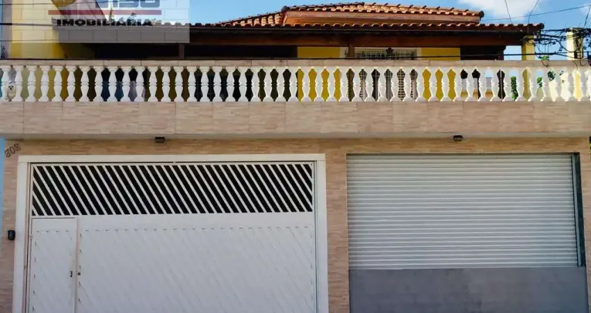 Casa para venda em Vila Costa Melo de 127.00m² com 3 Quartos e 2 Garagens