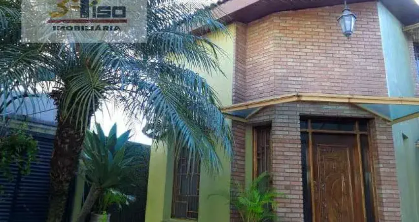Casa para venda em Jardim São Nicolau de 322.00m² com 3 Quartos, 1 Suite e 6 Garagens