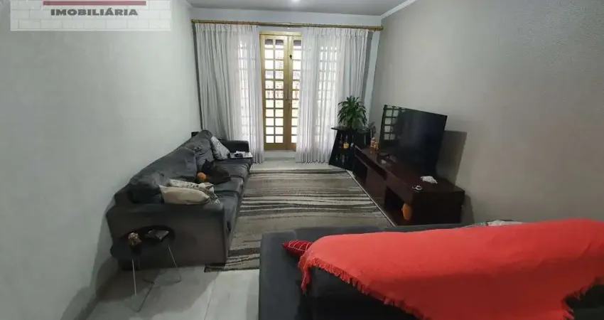 Sobrado para venda em Vila Santana de 150.00m² com 3 Quartos, 1 Suite e 2 Garagens