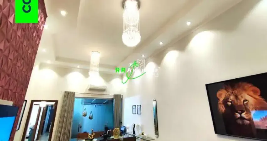 Casa para venda em Residencial José De Carlos de 153.00m² com 3 Quartos, 1 Suite e 2 Garagens