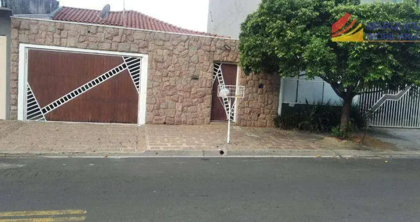 Casa para venda em Jardim Monte Verde de 136.00m² com 3 Quartos, 1 Suite e 2 Garagens