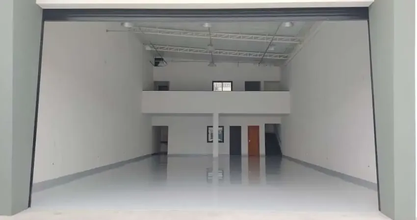 Galpão / Depósito / Armazém para alugar em Jardim Bom Retiro (nova Veneza) de 230.00m² com 4 Garagens