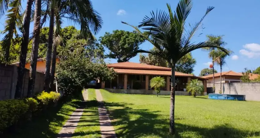 Chácara para venda em Parque Da Represa de 228.00m² com 3 Quartos, 2 Suites e 10 Garagens