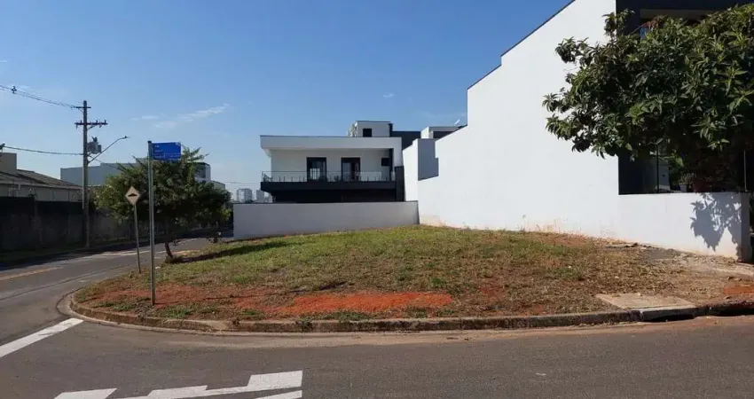 Terreno en Condomínio para venda em Condomínio Olivio Franceschini de 282.00m²