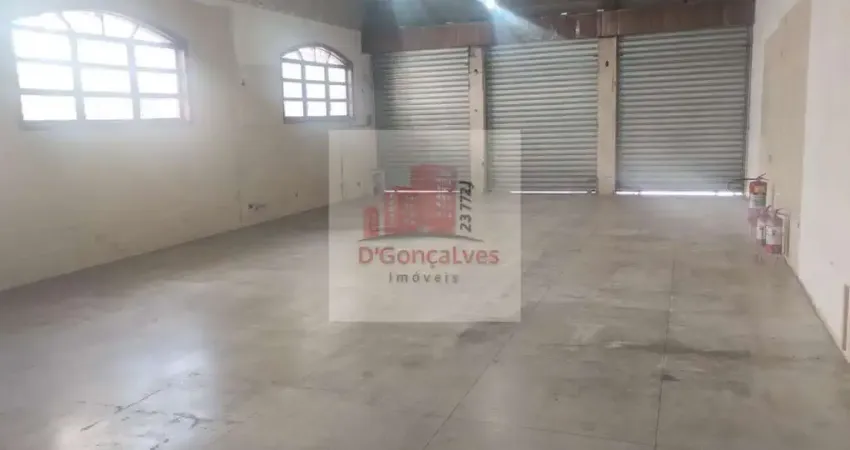Ponto comercial para alugar na Avenida Sete de Setembro, 462, Centro, Diadema