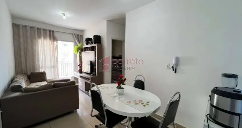 Apartamento para venda em Residencial Santa Giovana de 50.00m² com 2 Quartos e 1 Garagem
