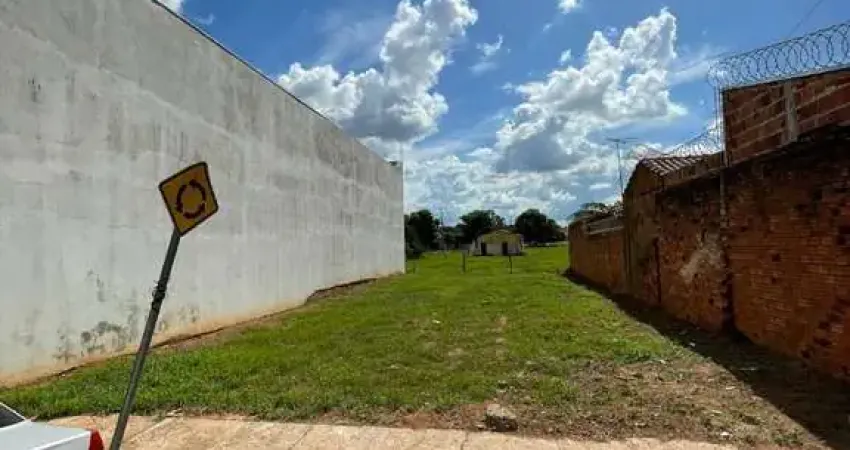 Terreno à venda na Avenida Vitória Régia, *, Residencial Monte Líbano, Birigui