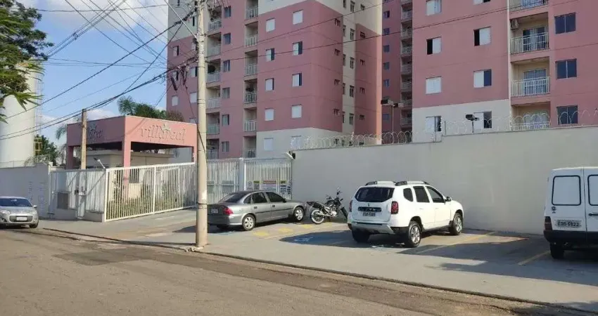 Apartamento para venda em Jardim Bela Vista de 58.00m² com 2 Quartos e 1 Garagem