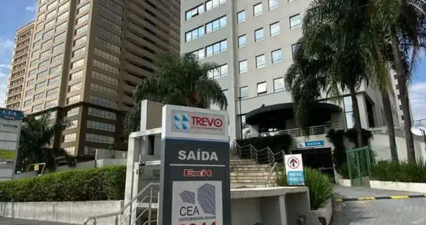 Sala Comercial para alugar em Alphaville Industrial de 100.00m² com 2 Garagens