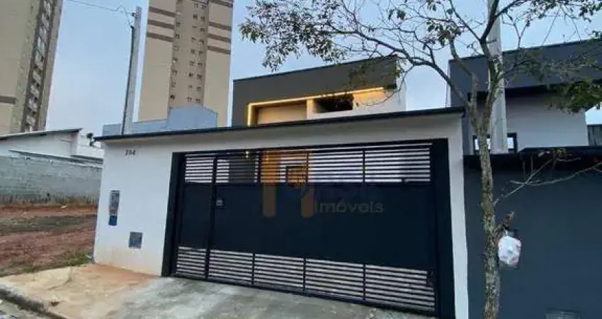 Casa para venda em Villa Di Cesar de 75.00m² com 3 Quartos, 1 Suite e 2 Garagens