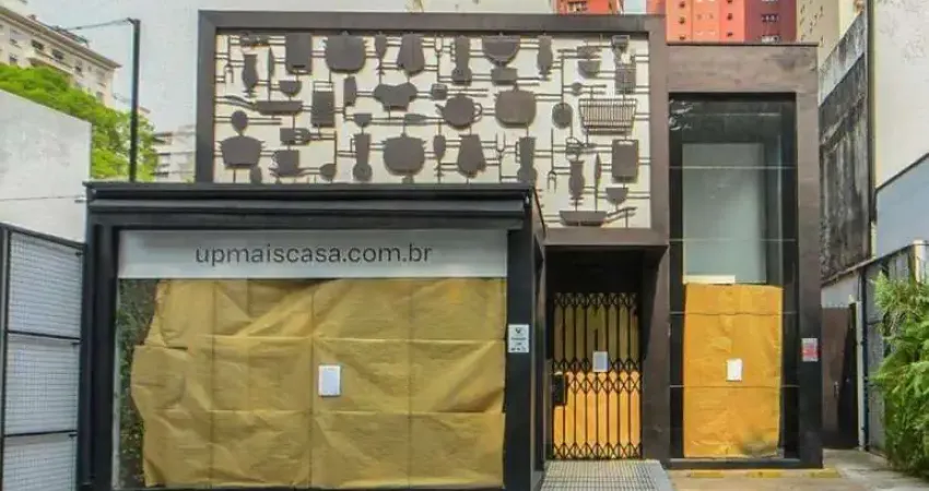 Ponto comercial para alugar na Rua Doutor Mário Ferraz, 538, Jardim Paulistano, São Paulo