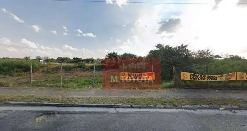 Terreno à venda no Jardim São Geraldo, Guarulhos