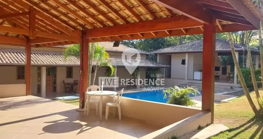 Casa para venda em Jardim Monte Verde de 273.00m² com 3 Quartos e 6 Garagens