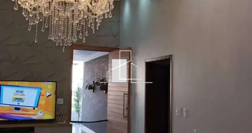 Casa para venda em Chácara Jockey Club (zona Rural) de 160.00m² com 3 Quartos, 3 Suites e 2 Garagens