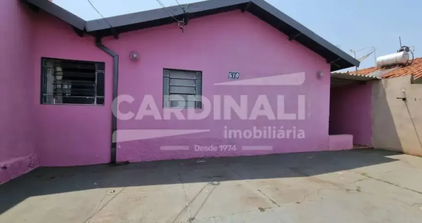 Casa para venda em Jardim Roberto Selmi Dei de 61.00m² com 2 Quartos e 3 Garagens
