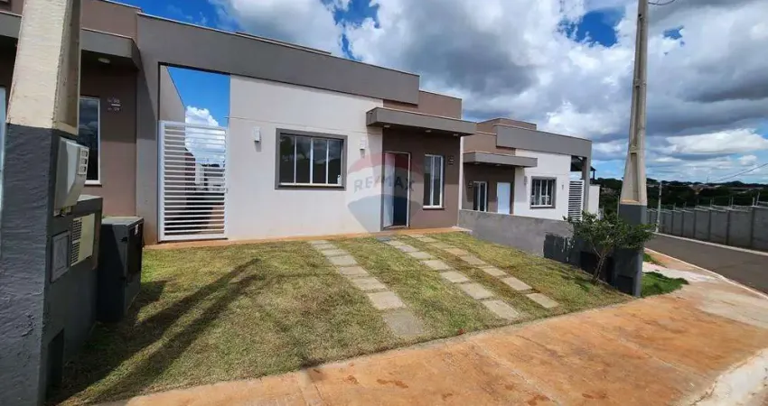 Casa para venda em Cidade Judiciária de 47.00m² com 2 Quartos e 2 Garagens