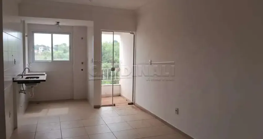 Apartamento para venda em Jardim Tamoio de 42.00m² com 2 Quartos e 1 Garagem