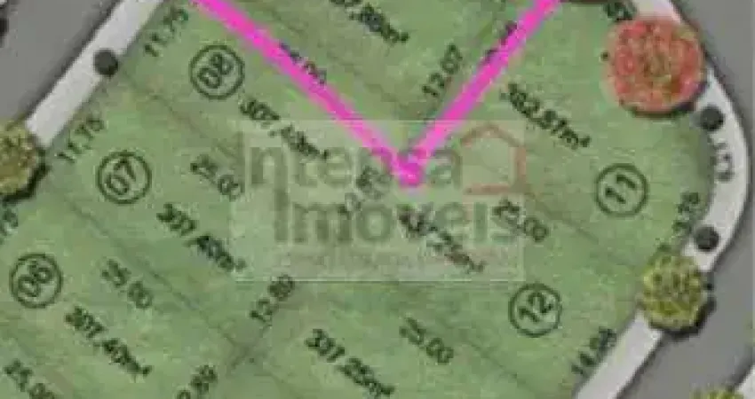 Terreno para venda em Loteamento Residencial Fazenda Casa Grande de 287.00m²