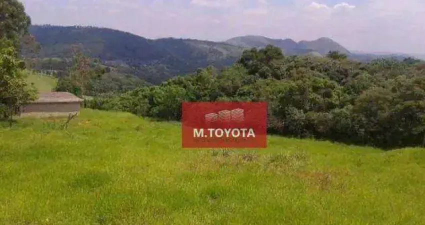 Terreno à venda no Marmeleiro, São Roque