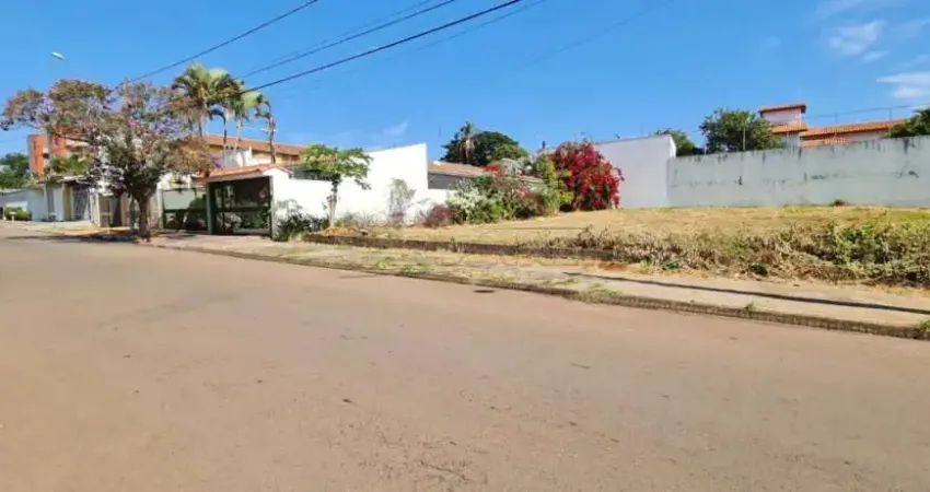 Terreno à venda na Avenida Doutor Renato de Toledo Porto, Parque Santa Marta, São Carlos