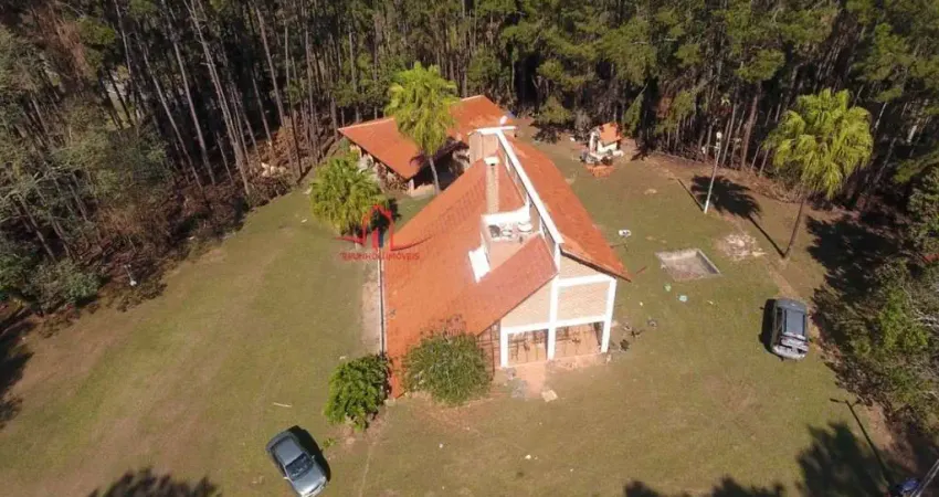 Chácara para venda em Piracaia de 90000.00m² com 4 Quartos, 2 Suites e 10 Garagens