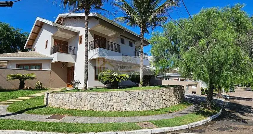 Casa de Condomínio para venda em Portal Do Paraíso I de 532.00m² com 3 Quartos, 3 Suites e 8 Garagens