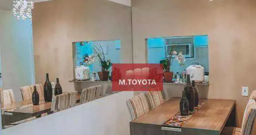 Apartamento para venda em Vila Endres de 61.00m² com 3 Quartos, 1 Suite e 1 Garagem