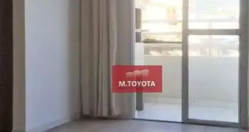 Apartamento para venda em Taboão de 54.00m² com 2 Quartos e 1 Garagem