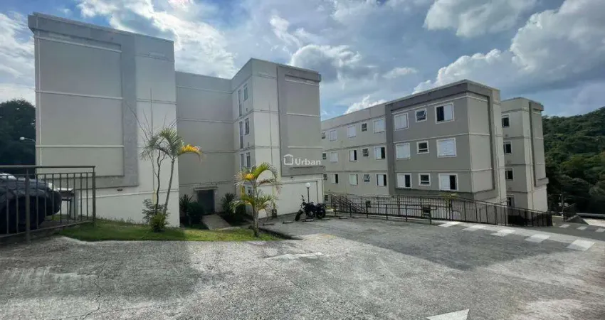 Apartamento para venda em Jardim Caiapia de 44.00m² com 2 Quartos e 1 Garagem