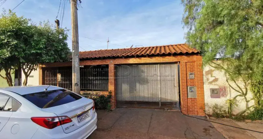 Casa para venda em Jardim Maria Luiza de 177.00m² com 3 Quartos, 2 Suites e 2 Garagens