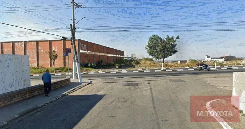 Terreno à venda no Jardim Valparaíso, Itaquaquecetuba