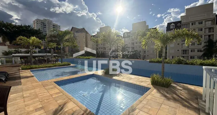 Apartamento para venda em Mansões Santo Antônio de 83.00m² com 3 Quartos, 1 Suite e 2 Garagens