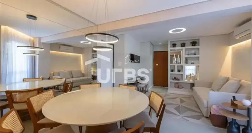 Apartamento para venda em Cambuí de 70.00m² com 2 Quartos, 1 Suite e 1 Garagem