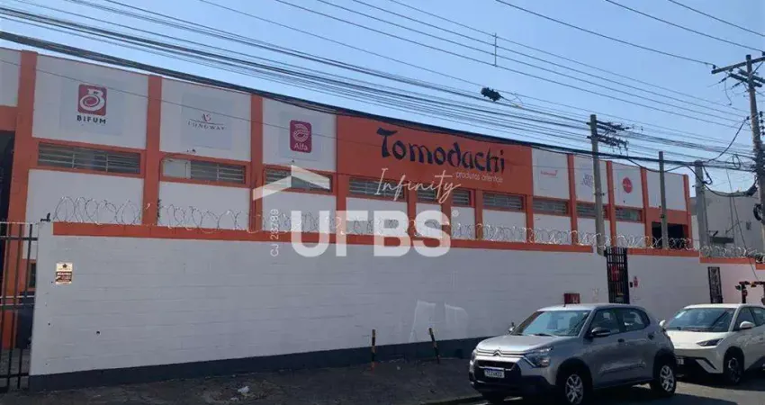 Prédio Comercial para venda em Chácaras Campos Dos Amarais de 1810.00m² com 10 Garagens