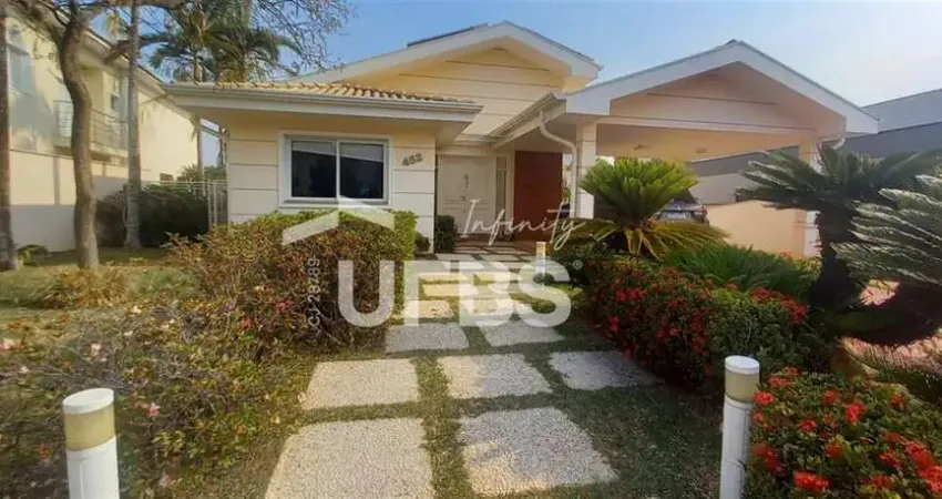 Casa de Condomínio para venda em Loteamento Alphaville Campinas de 600.00m² com 4 Quartos, 4 Suites e 6 Garagens