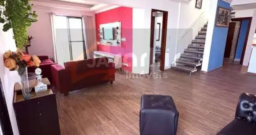 Sobrado para venda em Flórida de 354.00m² com 4 Quartos, 4 Suites e 2 Garagens