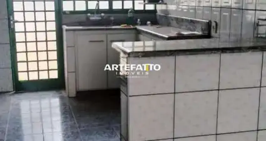 Casa para venda em Jardim Samello Woods de 200.00m² com 4 Quartos, 2 Suites e 3 Garagens