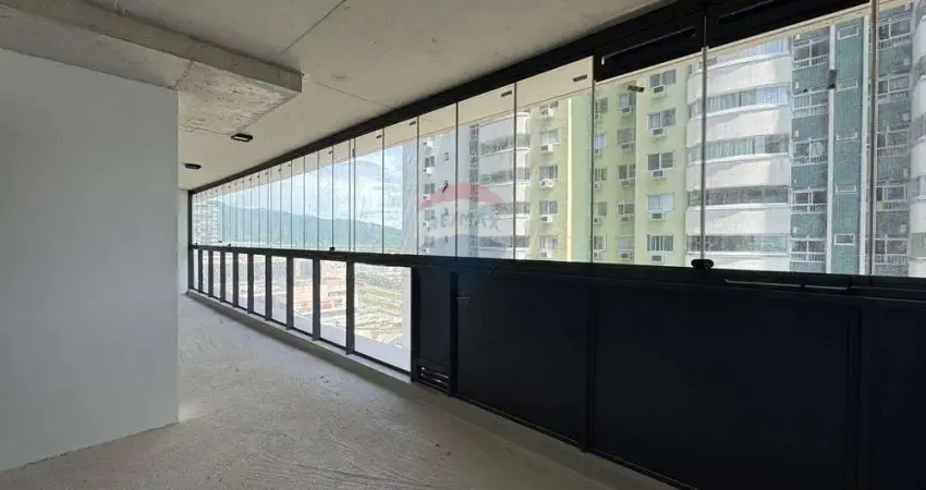 Apartamento para venda em Recreio Dos Bandeirantes de 100.00m² com 3 Quartos, 1 Suite e 2 Garagens