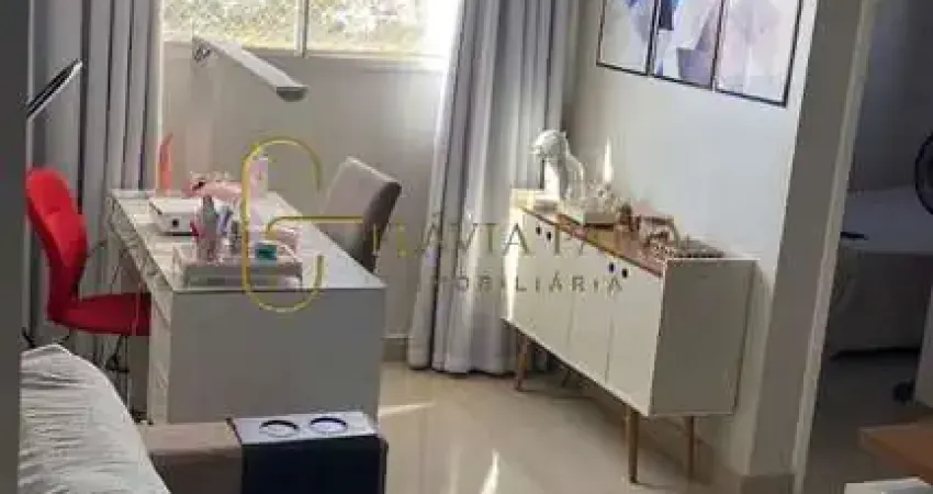 Apartamento para venda em Condomínio Mirante Sul de 48.00m² com 2 Quartos e 1 Garagem