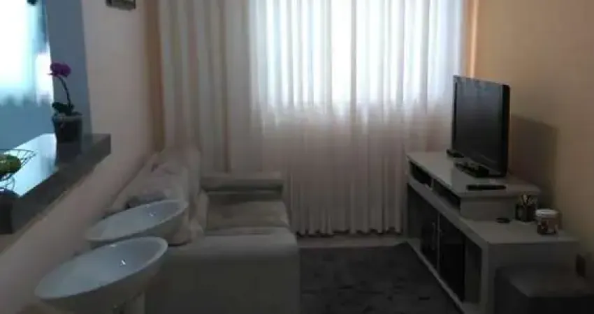 Apartamento para venda em Vila Mogilar de 57.24m² com 2 Quartos, 1 Suite e 1 Garagem