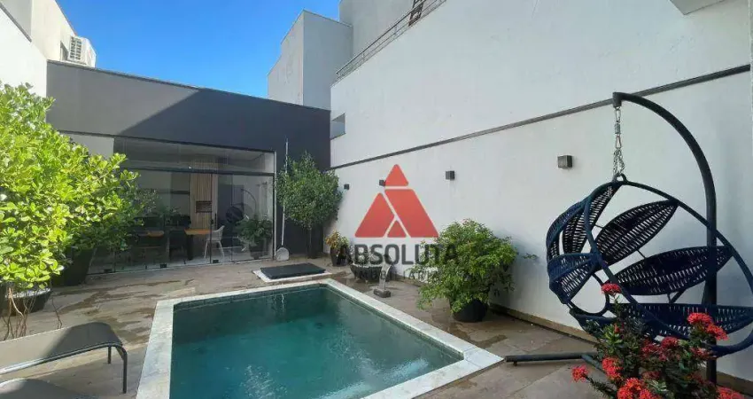 Casa de Condomínio para venda e aluguel em Parque Nova Carioba de 200.00m² com 3 Quartos, 3 Suites e 5 Garagens