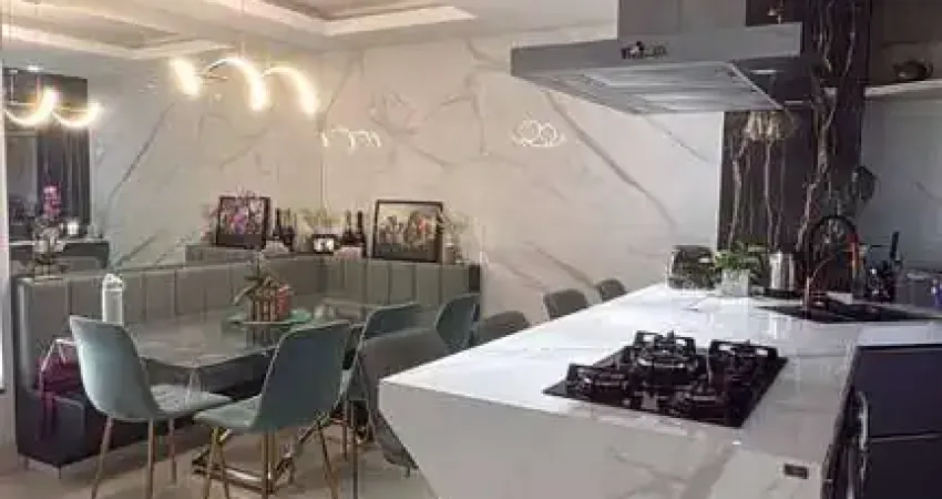 Casa para venda em Recanto Quarto Centenário de 280.00m² com 4 Quartos, 1 Suite e 2 Garagens