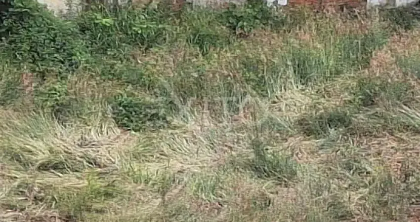 Terreno à venda na Rua Itirapina, Cidade Luiza, Jundiaí