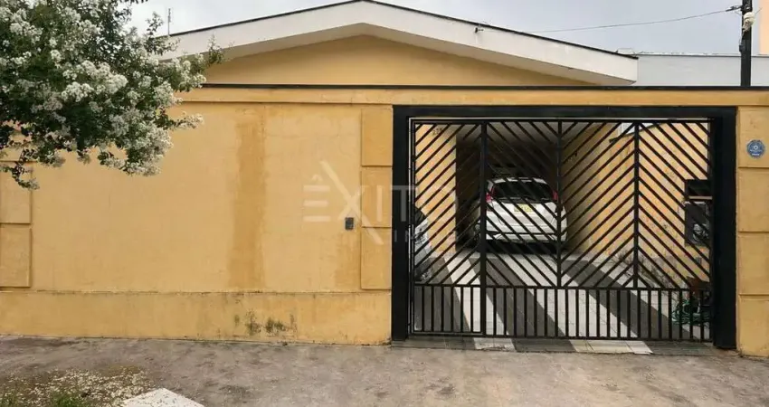 Casa para venda em Vila Liberdade de 163.00m² com 3 Quartos, 1 Suite e 3 Garagens