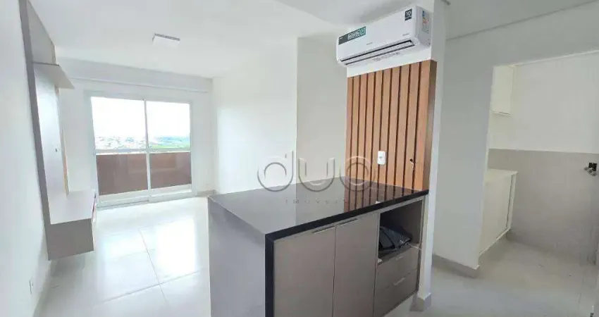 Apartamento para alugar em Parque Santa Cecília de 66.00m² com 3 Quartos, 1 Suite e 1 Garagem